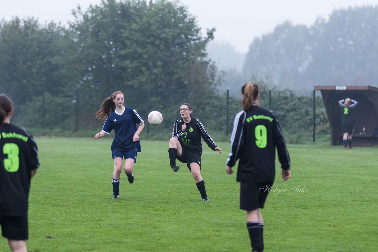 Bild 342 - Frauen TSV Gnutz - SV Bokhorst : Ergebnis: 7:0